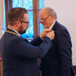 Ehrenbürger Herbert Müller feiert 80. Geburtstag – Würdigung eines Lebens für Memmingen und die Freiheit
