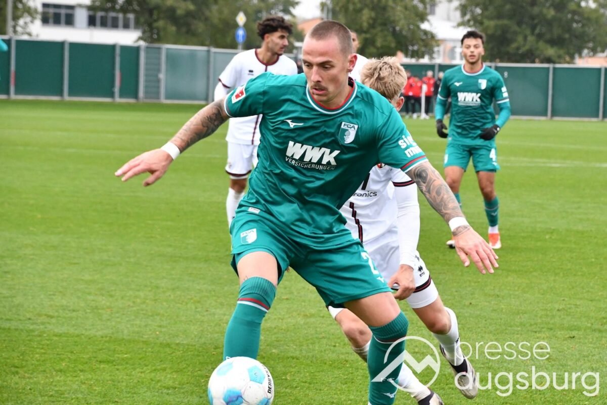Souveräner Testspielsieg: FC Augsburg besiegt Ingolstadt mit 7:0