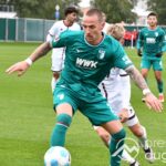 Souveräner Testspielsieg: FC Augsburg besiegt Ingolstadt mit 7:0