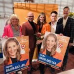 Klares Votum für die Bundestagswahl | Landrätin Baier-Müller als Freie Wähler-Spitzenkandidatin im Oberallgäu nominiert