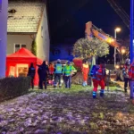 Pirna (Sachsen) | Zweijähriger fällt in tiefes Rohr: Große Rettungsaktion in Eiseskälte