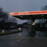 Gunzenhausen | Unbekannte wollten Tankstelle überfallen – Zeugenaufruf