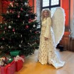 Sara Beckmann als Landsberger Christkindl 2024 vorgestellt – Startschuss für die Adventszeit
