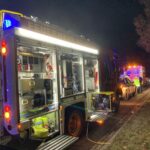 Neuburg | Fußgängerin wird von Auto erfasst und lebensgefährlich verletzt
