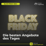 Black Friday 2024: Die besten Angebote des Tages