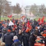 Auch in der Region Augsburg: Warnstreiks gehen in die nächste Runde 