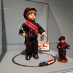 „Weite Welt auf kleiner Schiene – Die Geschichte der Eisenbahn im Modell“ – Ausstellung im Käthe-Kruse-Puppen-Museum