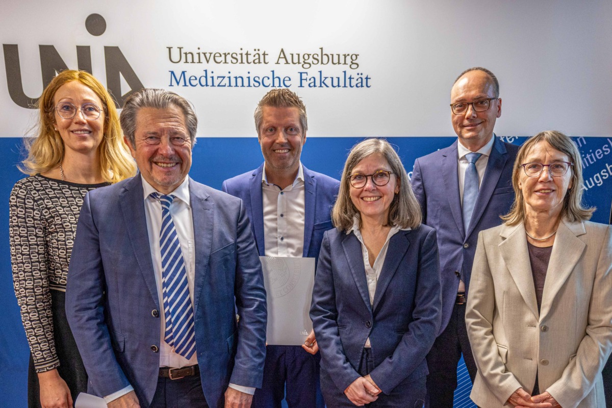 Wertachkliniken werden akademisches Lehrkrankenhaus der Universität Augsburg