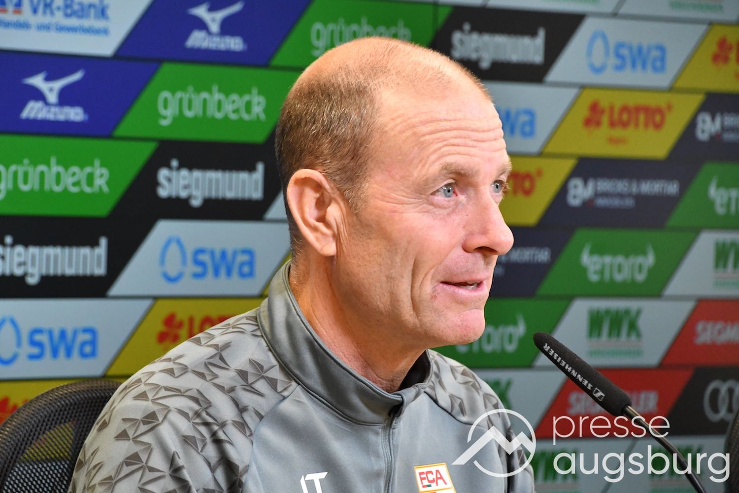 Schwerer Brocken im letztzen Heimspiel des Jahres – FC Augsburg erwartet Meister Bayer Leverkusen