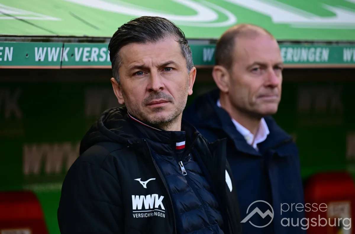 Die Rosenau Gazette zum FC Augsburg: Es wird weiter gepuzzelt