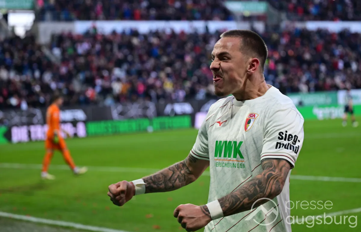 Die Rosenau Gazette zu den aktuellen Entwicklungen beim FC Augsburg: Ein bleibender Eindruck?