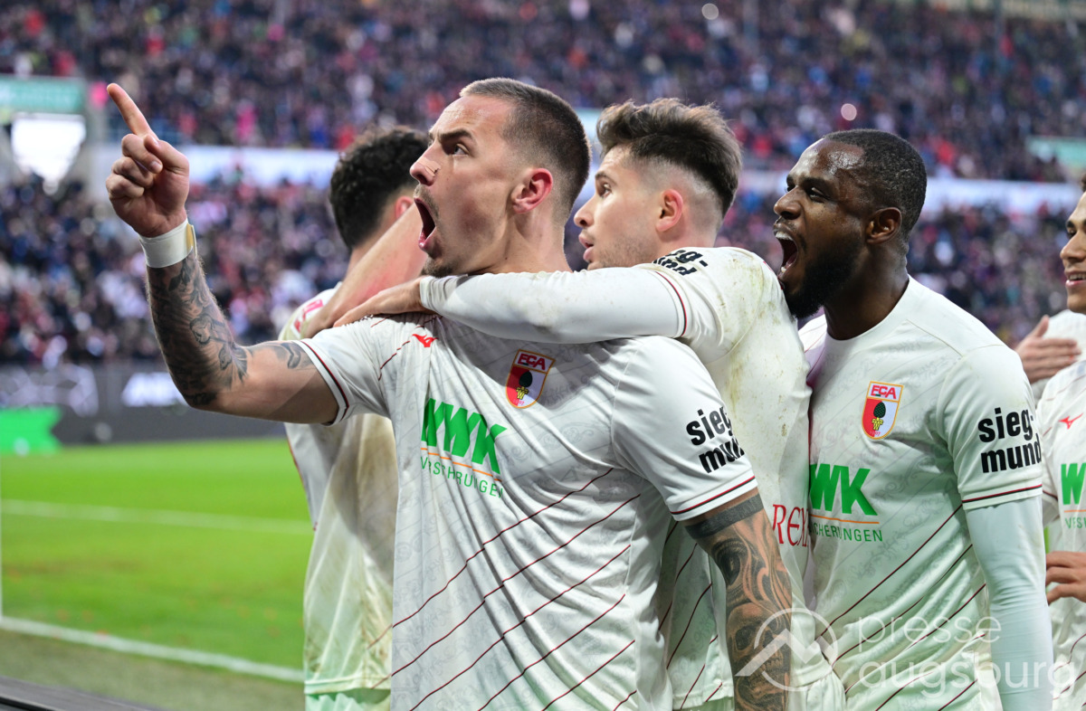 Die Rosenau Gazette zu den aktuellen Entwicklungen beim FC Augsburg: Tage wie dieser 4 Die Rosenau Gazette Zu Den Aktuellen Entwicklungen Beim Fc Augsburg: Tage Wie Dieser