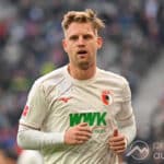 Zwei Spiele Sperre | Arne Maier fehlt dem FC Augsburg nach Platzverweis