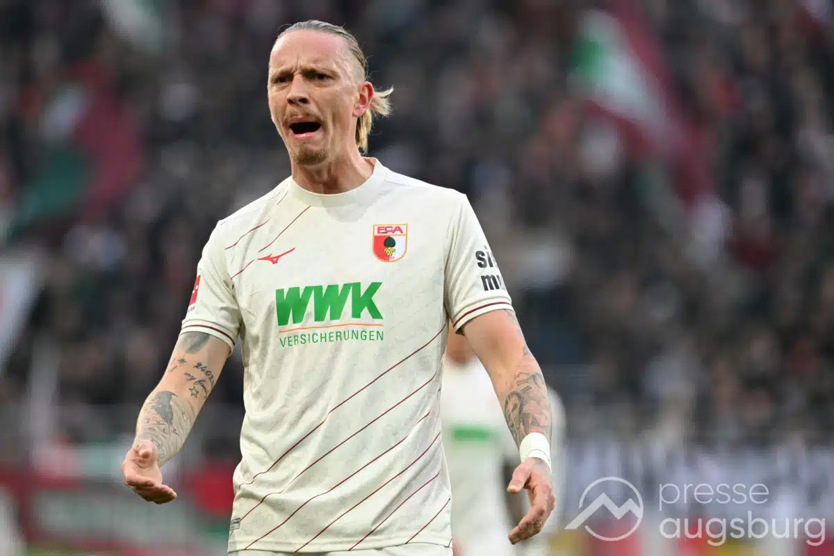 Überwintert der FC Augsburg im DFB-Pokal? – Bundesligist beim Karlsruher SC gefordert