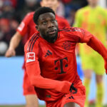 Alkohol am Steuer? Bayern-Star Alphonso Davies steht offenbar Ärger ins Haus