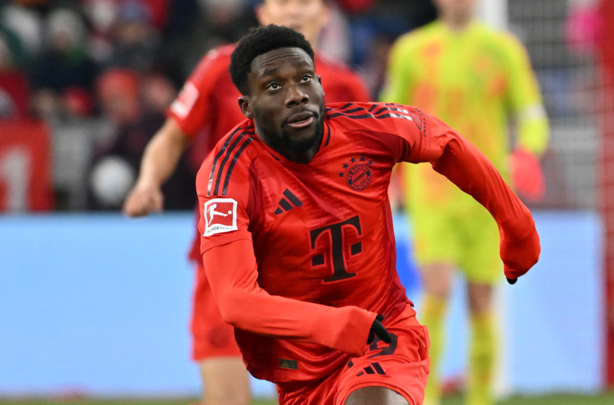 Alkohol am Steuer? Bayern-Star Alphonso Davies steht offenbar Ärger ins Haus