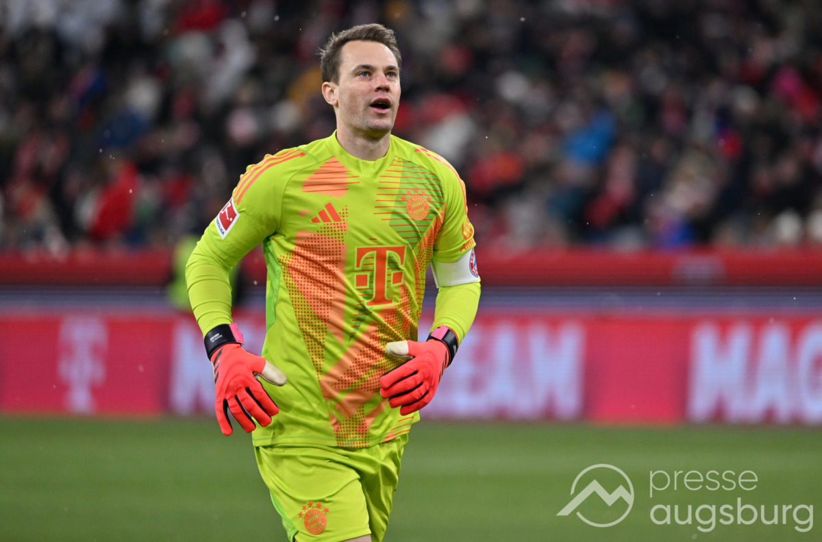 stern-Umfrage:  Die Deutschen wollen kein Comeback von Manuel Neuer