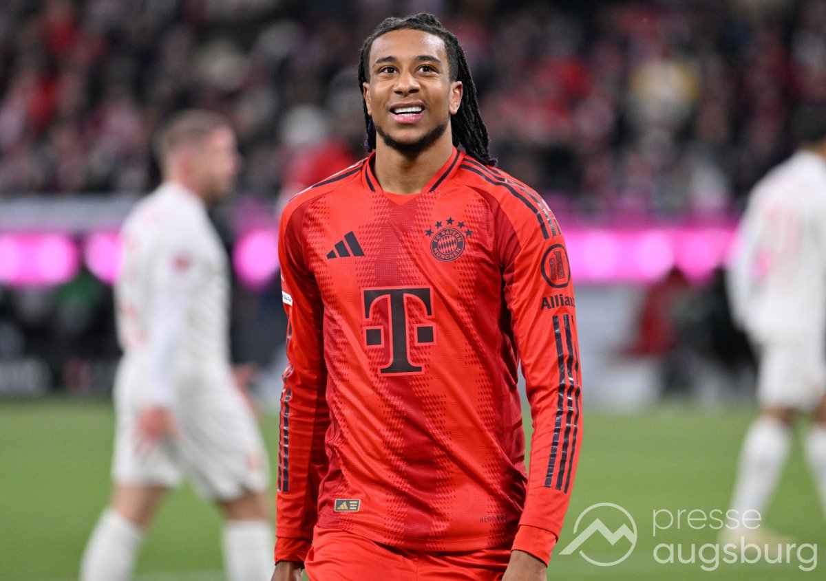 FC Augsburg gegen Bayern am 10. Oktober in der WWK ARENA