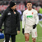 FC Augsburg bangt um Dimitrios Giannoulis: Einsatz gegen Bochum fraglich
