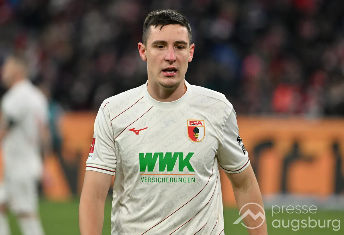 Offiziell: Keven Schlotterbeck verlässt den FC Augsburg und wechselt nach Southampton