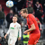 Dreifacher Kane bringt den Bayern-Sieg – FC Augsburg verliert in München