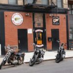 Hells Angels eröffnen Clubheim in Altenmarkt an der Alz – 200 Polizeibeamte führen Kontrollen durch