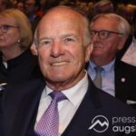 Dr. Peter Menacher wird 85 | Bayerns Innenminister würdigt Augsburgs Altoberbürgermeister