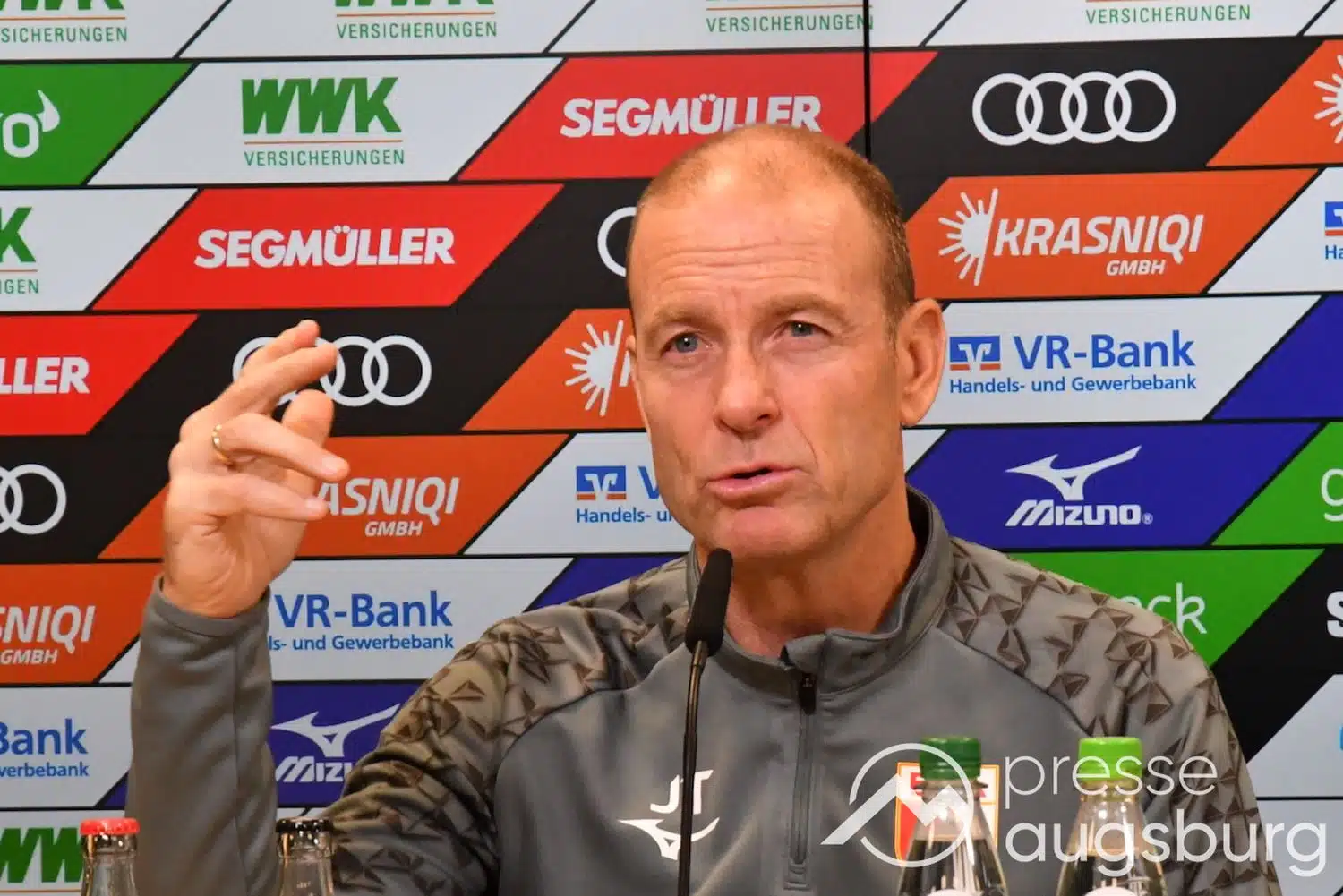 FC Augsburg möchte Heimbilanz gegen die TSG Hoffenheim ausbauen