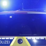 Neuburg an der Donau | Betrunkener Lkw-Fahrer flüchtet nach Unfall auf B16 und wird gestoppt