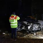 15-Jähriger rast Audi zu Schrott! Horror-Crash mit drei Jugendlichen in Nürnberg