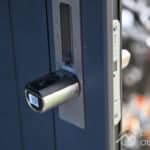 WELOCK Smart Lock Touch45 | Smartes Türschloss mit Fingerabdrucksensor im Test