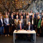 Gemeinsam für die Energiewende – Gründung der Regionalwerk Unterallgäu GmbH