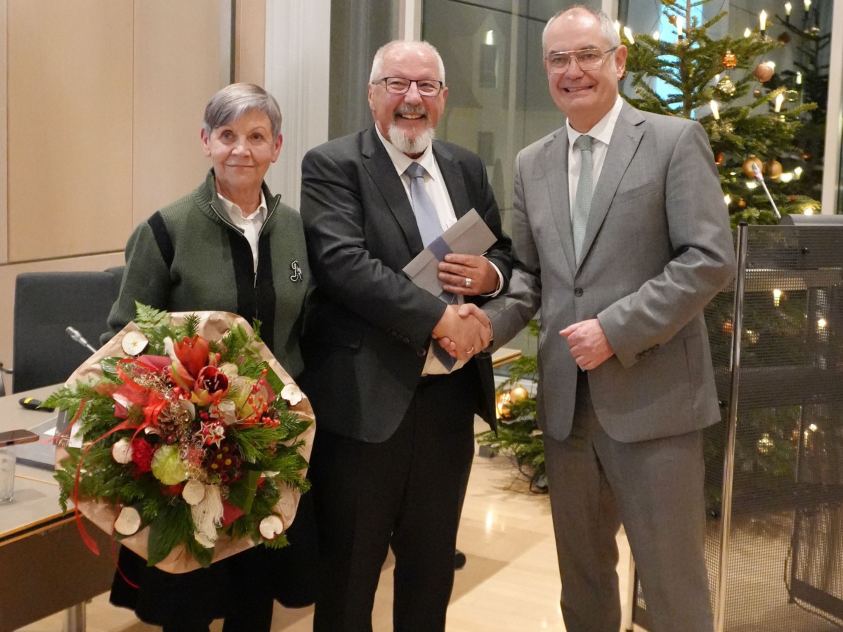 Wechsel in der Stadtratsfraktion der Freien Wähler in Gersthofen