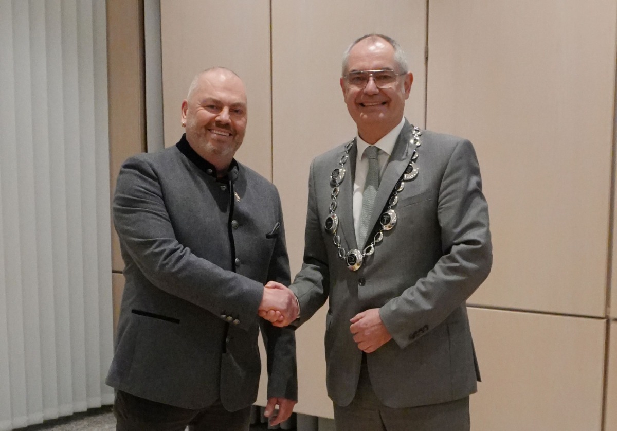 Wechsel In Der Stadtratsfraktion Der Freien Wähler In Gersthofen