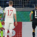 “Elferkiller” Dahmen bringt den FC Augsburg ins Viertelfinale – FCA schlägt Karlsruhe nach Elfmeterschießen