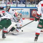 Augsburger Panther verlieren Keller-Krimi bei den Iserlohn Roosters in Overtime