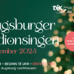 Erstes Augsburger Stadionsingen – Das Weihnachts-Event im Augsburger Raum