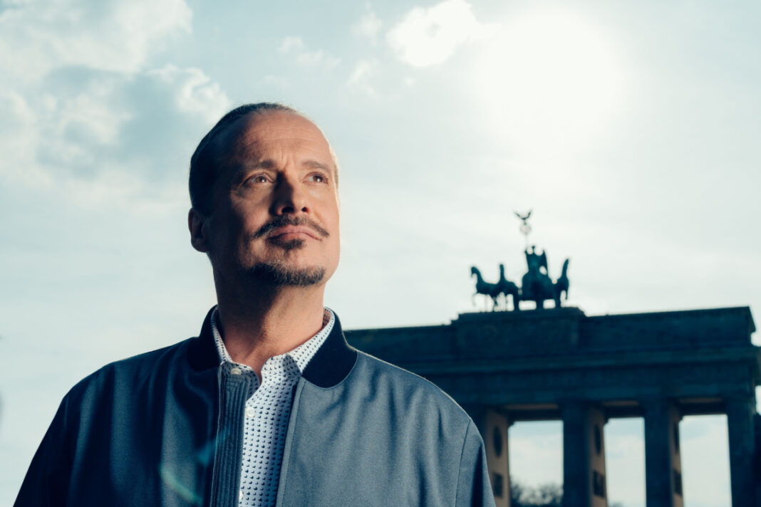 Alex Christensen (c) Marcel Brell