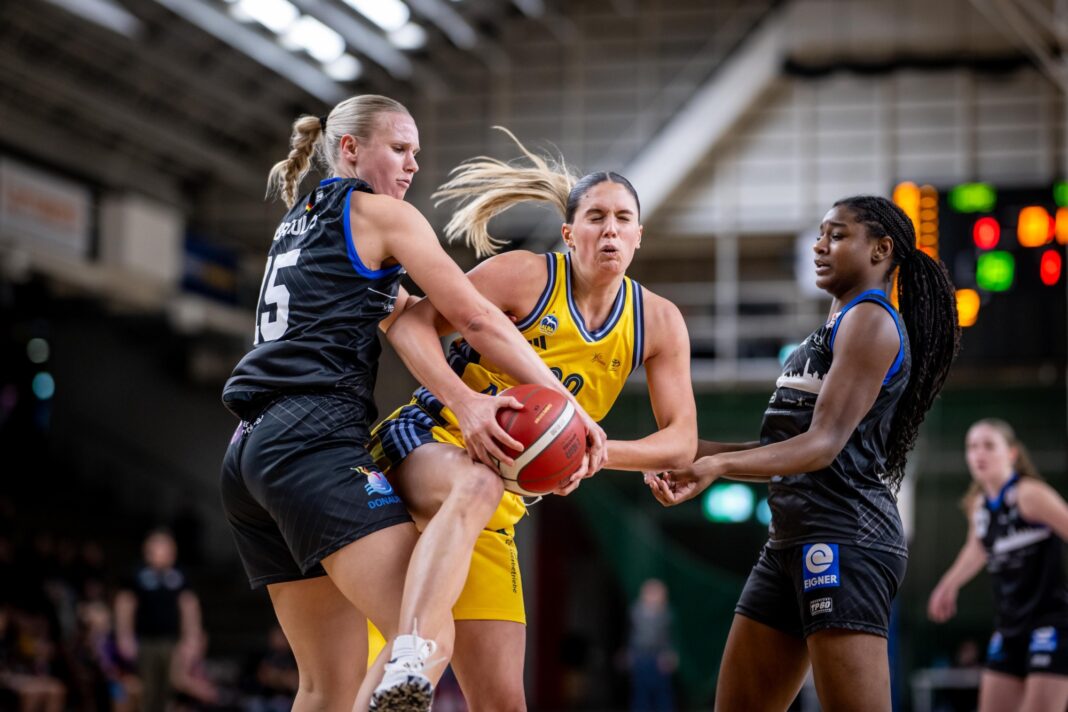 Basketball Alba vs Nördlingen 20241123