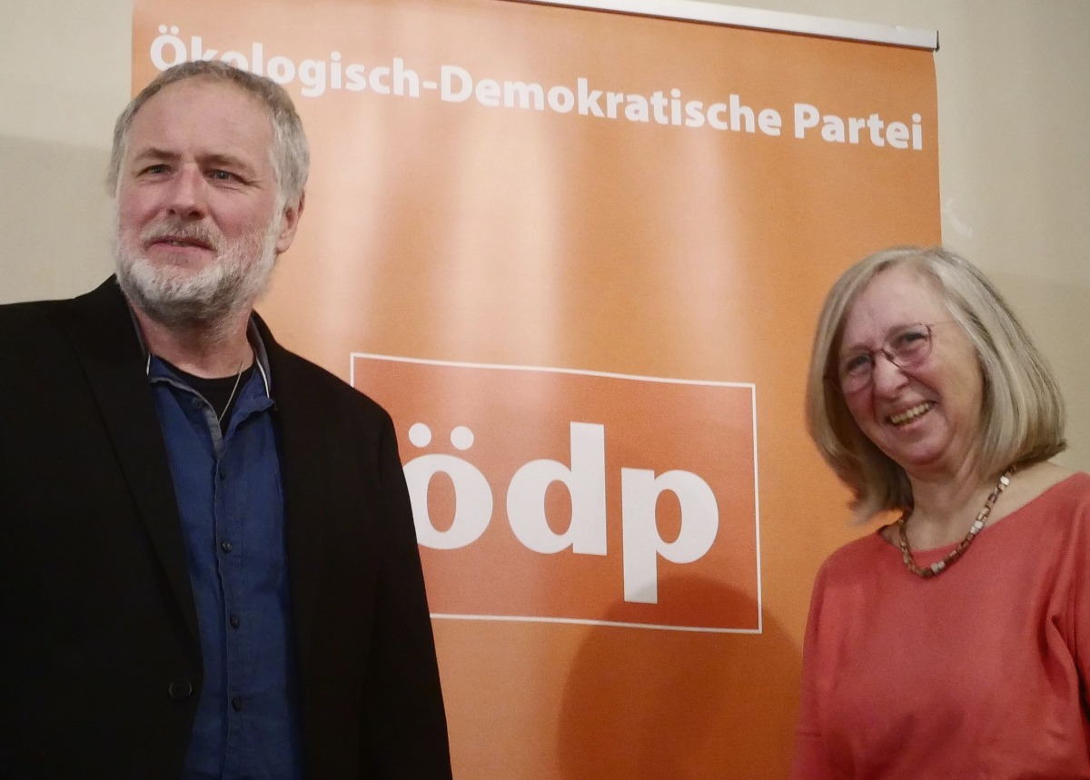 ÖDP Augsburg | Parteifreie Maria Brandenstein kandidiert für den Bundestag