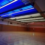 Klimaschutzprämie für Friedberg: 2.500 Euro für energieeffiziente Beleuchtung in der Max-Kreitmayr-Halle