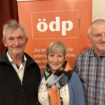 Bundestagswahl: ÖDP nominiert im Wahlkreis Augsburg-Land Hannes Grönninger