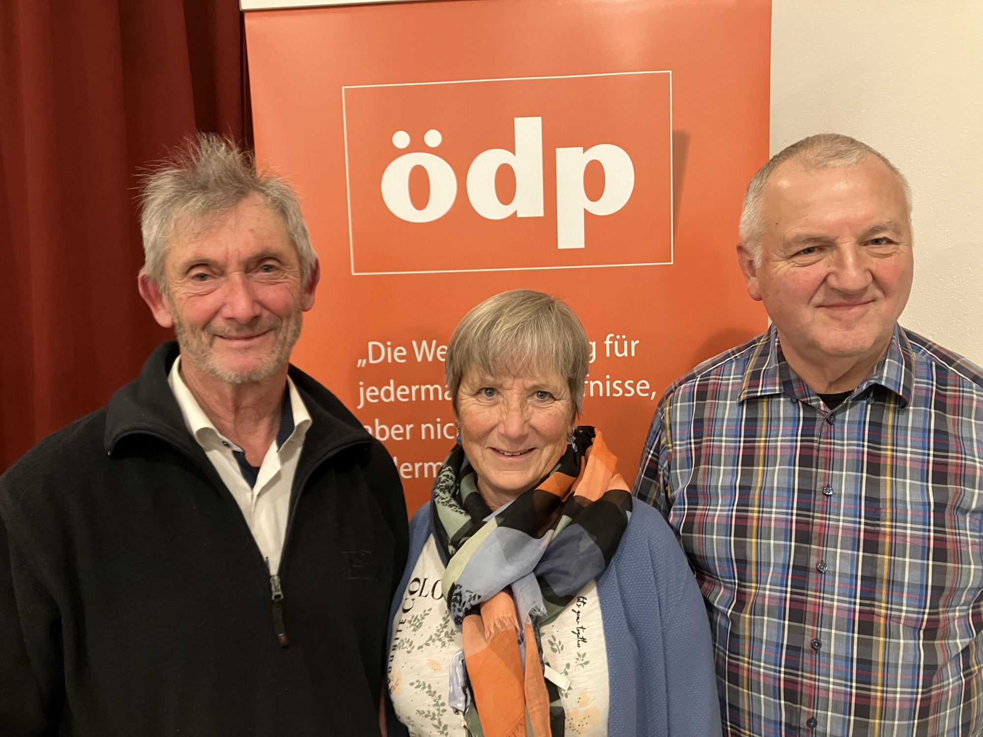 Bundestagswahl: ÖDP nominiert im Wahlkreis Augsburg-Land Hannes Grönninger