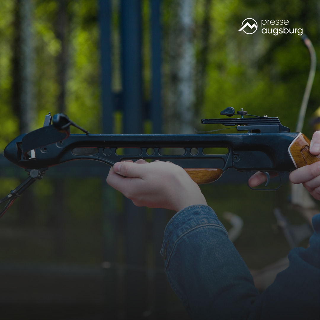 Hessen: Mitarbeiterin in Bad Zwestener Klinik mit Armbrust erschossen