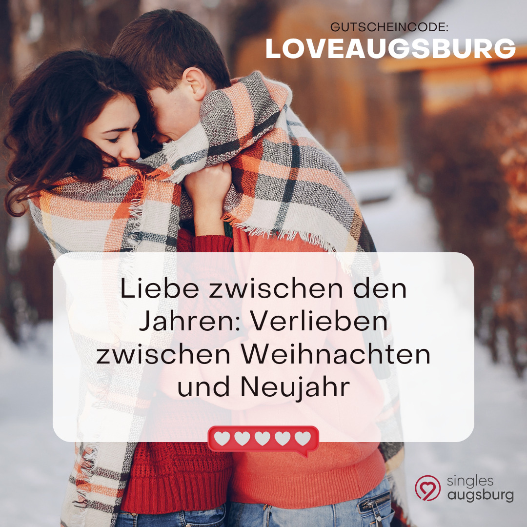 Liebe zwischen den Jahren: Verlieben zwischen Weihnachten und Neujahr