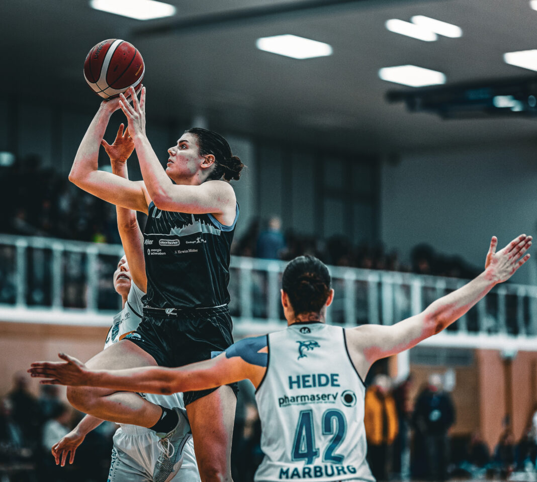 BC Pharmaserv Marburg - EIGNER Angels Nördlingen - Toyota DBBL - Saison 2024/25