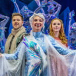 Presse Augsburg-Geschenktipp | „Schneekönigin – das Musical“ – Musical-Zauber aus Eis und Schnee im Kongress am Park