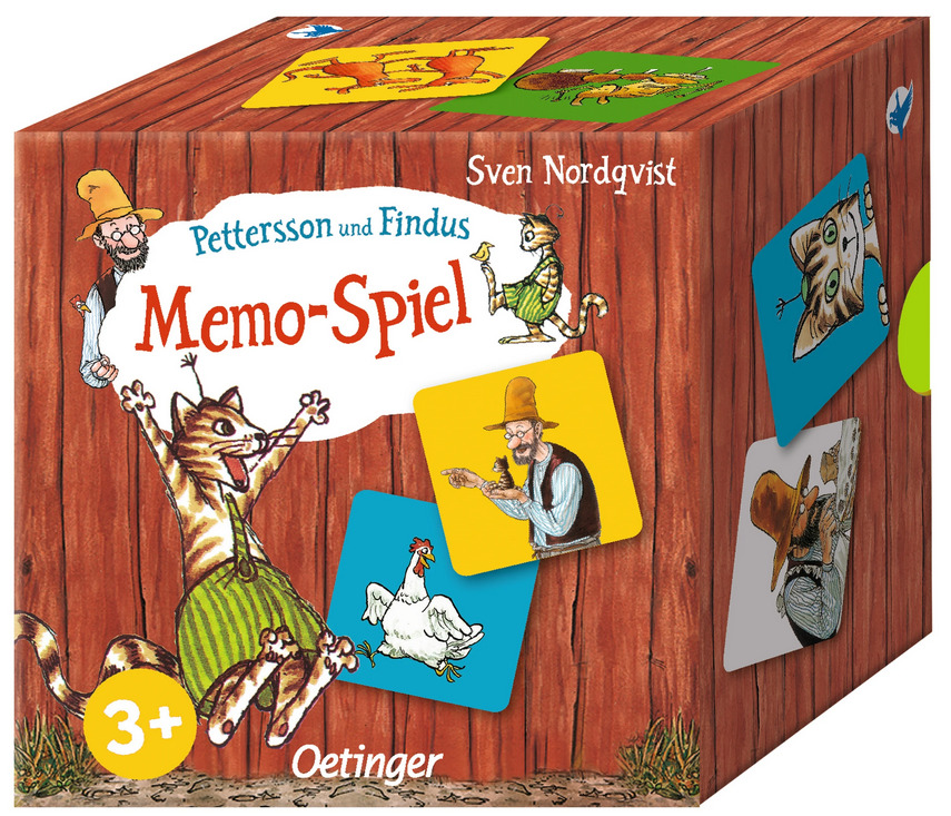 Presse Augsburg-Geschenktipp | Pettersson Und Findus: Abenteuer, Freundschaft Und Spielspaß Für Die Ganze Familie