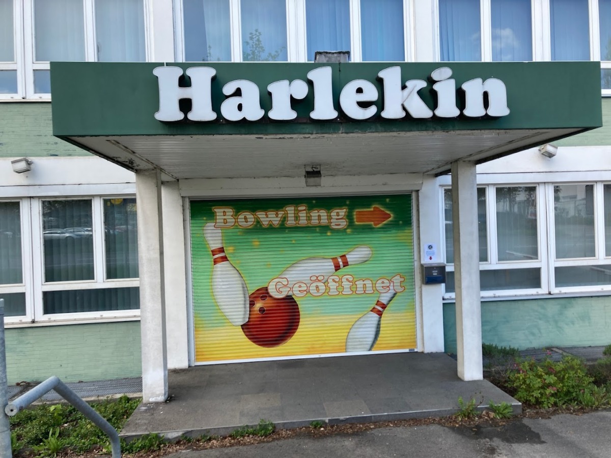 Insolvente Harlekin Spielstätten aus Augsburg werden verkauft