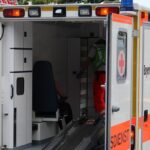 Überschlag auf der Kreisstraße A 5 bei Horgau – 18-Jähriger verletzt ins Krankenhaus gebracht